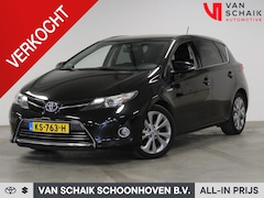 Toyota Auris - 1.8 Hybrid Executive Panodak | PDC voor en achter | Navigatie