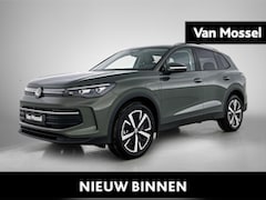 Volkswagen Tiguan - 1.5 eHybrid Life Edition 204 PK Plug-in Hybride | Trekhaak | Apple Carplay | LED Koplampen