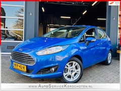 Ford Fiesta - 1.0 Style AIRCO |136dkm | LMV | WEG=WEG