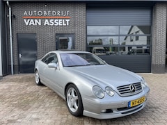 Mercedes-Benz CL-klasse - 500