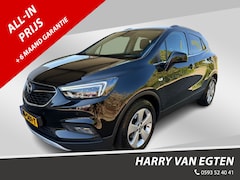 Opel Mokka X - 1.4 Turbo Innovation | Navi | Cruise control | Trekhaak |