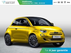 Fiat 500 C - Hybrid La Prima Cabrio | Clima | LED | PDC | JBL Premium Audio | 17" | Camera | Canneloni