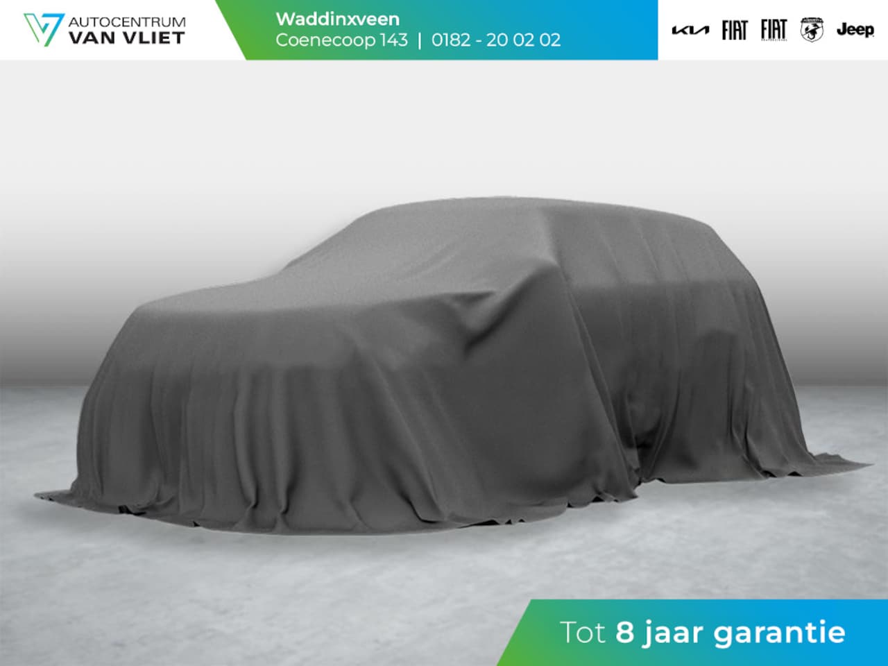 Fiat Grande Panda - 1.2 Hybrid ICON | Automaat | - AutoWereld.nl