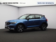 Volvo XC40 - T5 262PK Recharge R-Design / Panoramisch Dak / Trekhaak / 360gr Camera / BLIS / Harman Kar
