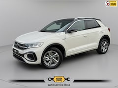 Volkswagen T-Roc - 1.0 TSI R-Line * Camera * Carplay * Clima * Adaptieve Cruise Control