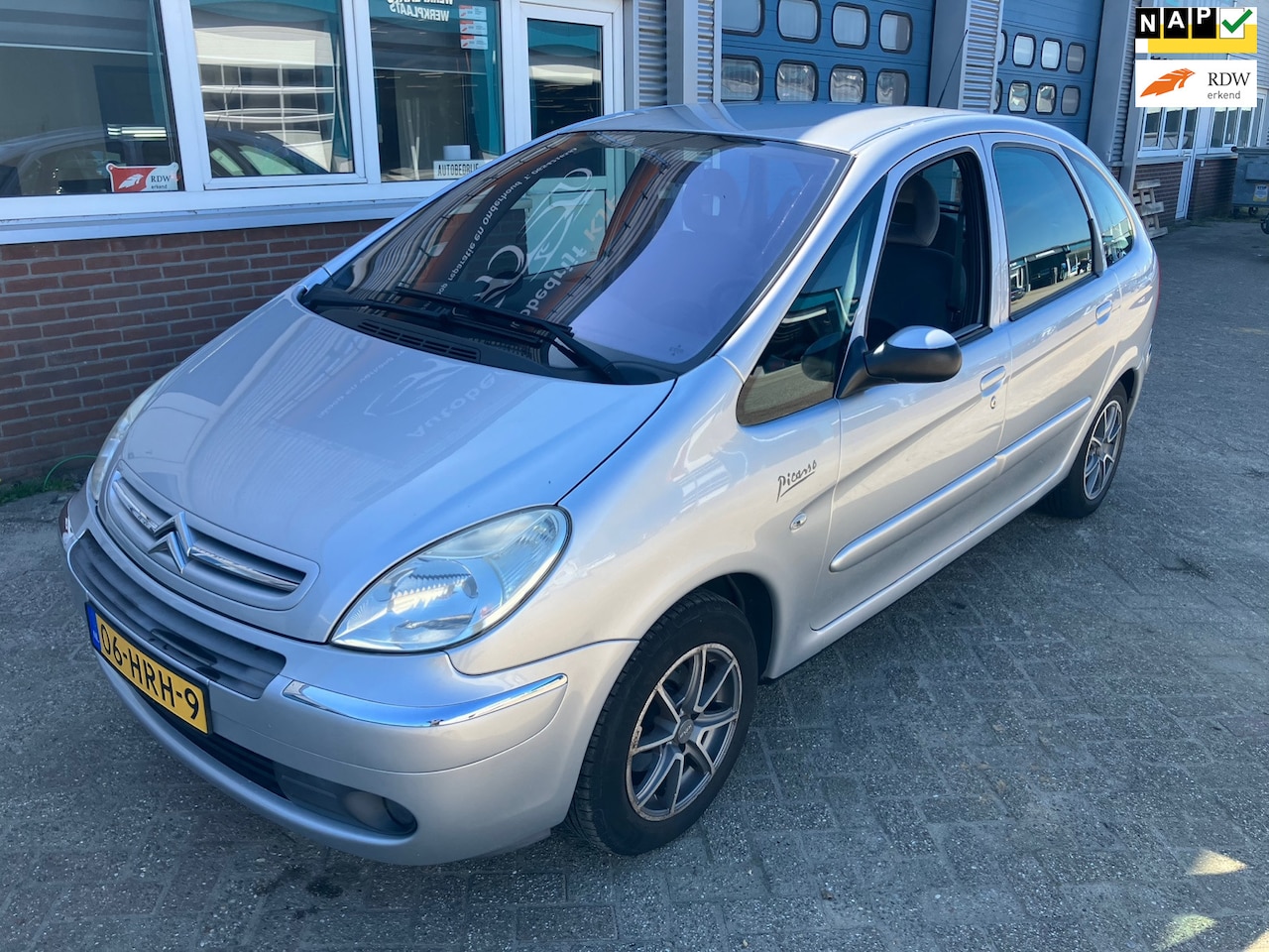 Citroën Xsara Picasso - 1.6i-16V Image 1.6i-16V Image - AutoWereld.nl