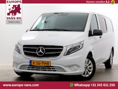 Mercedes-Benz Vito - 116 CDI 163pk RWD 9G Automaat XL Extra Lang D.C. LED/Airco/Carplay 07-2021