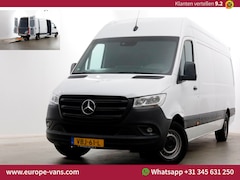 Mercedes-Benz Sprinter - 314 CDI 143pk E6 7G Automaat L3H2 Maxi EasyAcces Laadklep 500kg 09-2018