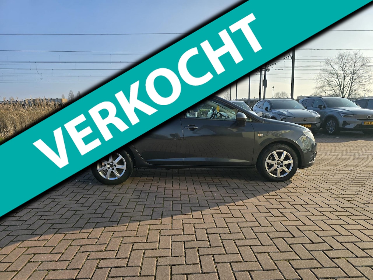 SEAT Ibiza ST - 1.2 TDI Style Ecomotive / AIRCO / CRUISE CONTROL / ELEC. PAKKET - AutoWereld.nl