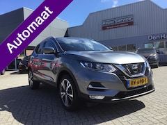 Nissan Qashqai - 1.2 DIG-T N-Connecta+Design Pack Automaat