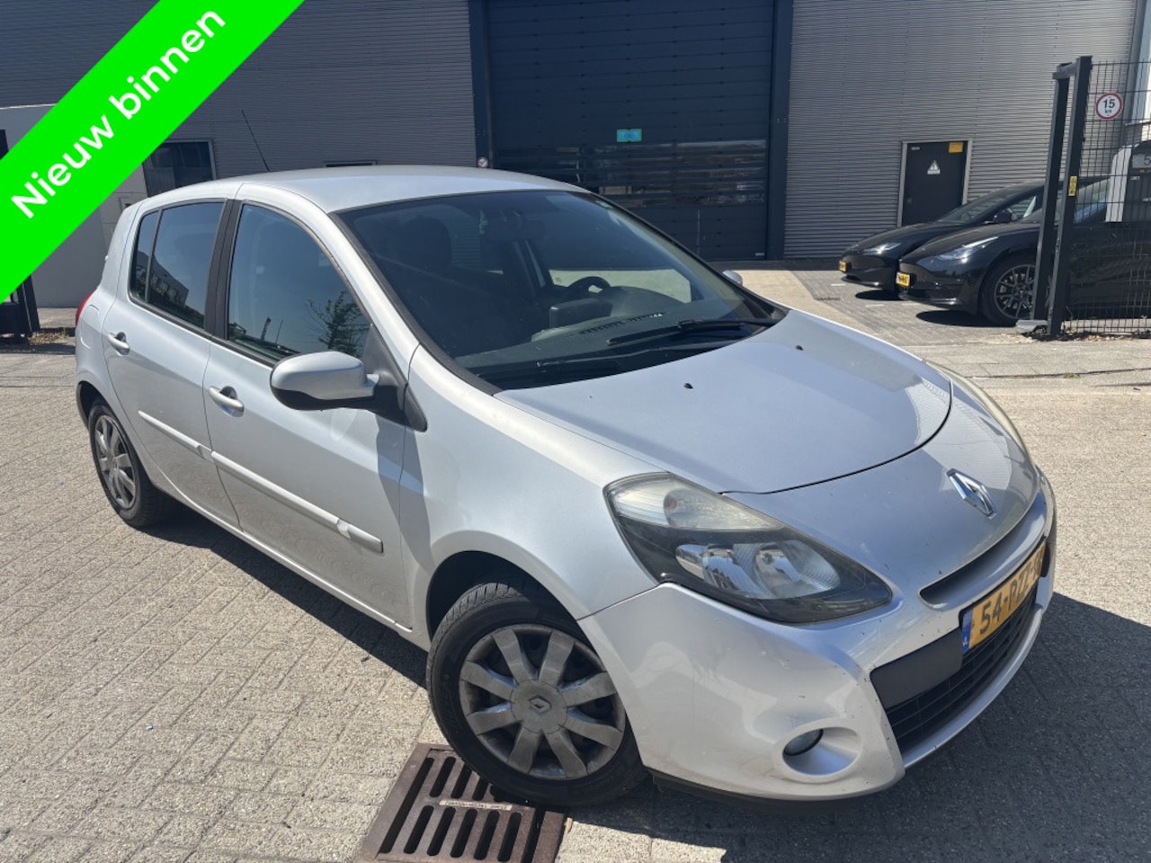 Renault Clio - 1.5 dCi Navi|Clima|Top|Cruise 2011 - AutoWereld.nl