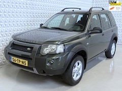 Land Rover Freelander Station Wagon - 2.0 Td4 4WD AIRCO (2006)