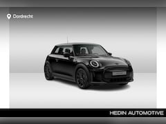 MINI Cooper - 3-deurs Camden Plus Edition | 17" | Camera | Panorama | Harman Kardon | Head-Up | Piano Bl