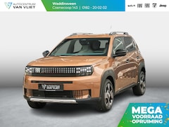 Fiat Grande Panda - La Prima 44 kWh | Uit voorraad leverbaar | Clima | Cruise | Camera | Apple Carplay | 17" |