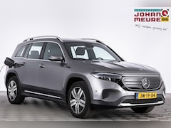 Mercedes-Benz EQB - 300 4MATIC Luxury Line 67 kWh *SOH 96%* LEDER | SFEER | NAVI | ECC | VELGEN