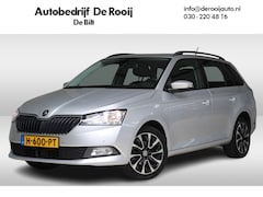 Skoda Fabia Combi - 1.0 TSI Business Edition Navigatie | Stoelverwarming | Climate Control | Parkeersensoren