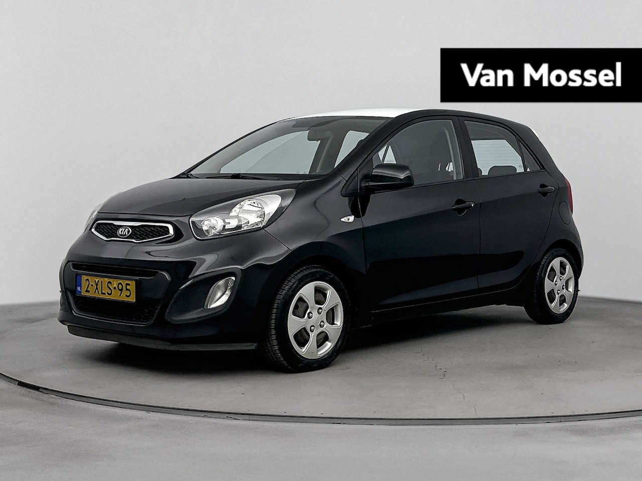 Kia Picanto - 1.0 CVVT ISG Comfort Pack 69PK | Airco - AutoWereld.nl