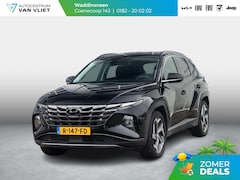 Hyundai Tucson - 1.6 T-GDI PHEV Comfort Smart 4WD l Stoel Stuurverwarming l Navigatie l Android auto en App