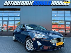 Ford Focus - 1.0 EcoBoost Hybrid Titanium X Business/NL.Auto/Carplay/Camera/Climatronic/1Ste Eigenaar/D