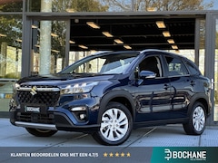 Suzuki S-Cross - 1.5 Hybrid Select Automaat 115PK | Navigatie via Carplay/Android | Achteruitrijcamera | Ad
