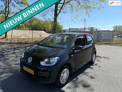 Volkswagen Up! - 1.0 move up BlueMotion LEUKE AUTO RIJDT EN SCHAKELT GOED