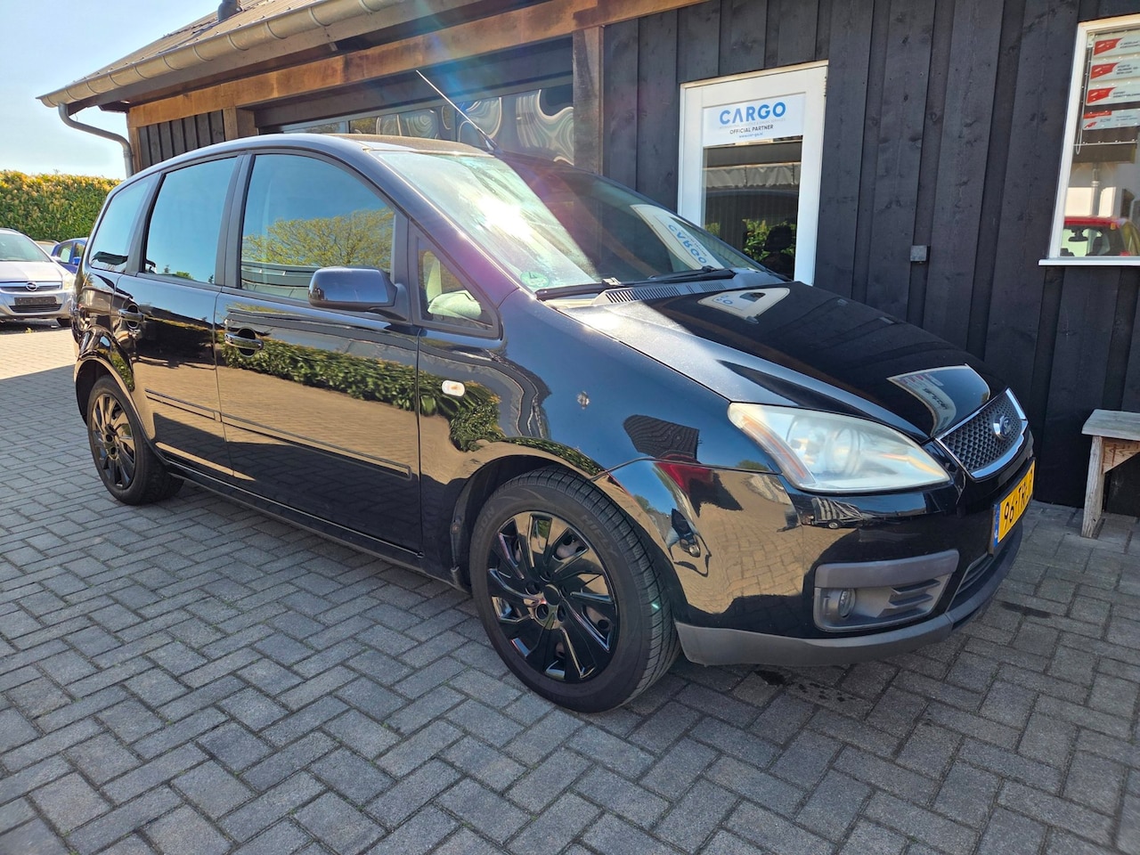 Ford Focus C-Max - 1.6-16V Futura 1.6-16V Futura - AutoWereld.nl