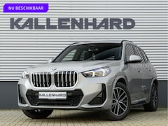 BMW X1 - sDrive18i M-Sport - Pano - Memoryzetel - Trekhaak - Harman Kardon