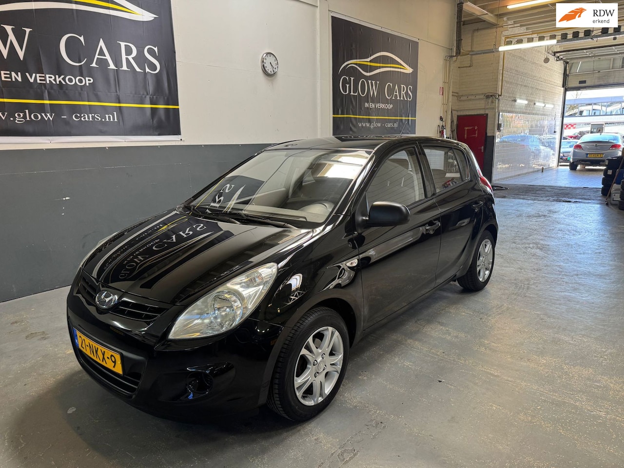 Hyundai i20 - 1.2i i-Drive |AIRCO|EL.RAMEN|ISOFIX|TREKHAAK - AutoWereld.nl
