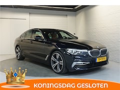 BMW 5-serie - 520i Rijklaar | Carplay | Eerste eigenaar | Stoelverwarming |