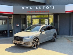 Audi Q2 - 40 TFSI quattro S-EDITION NARDO GRIJS/PANO/2X S-LINE/KEYLESS/ACC/BOMVOL