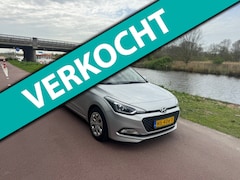 Hyundai i20 - 1.2 HP i-Motion |Dis=V.V|Luxe|APK|