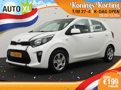 Kia Picanto - 1.0 CVVT ComfortLine Airco Bluetooth Comfort Pack