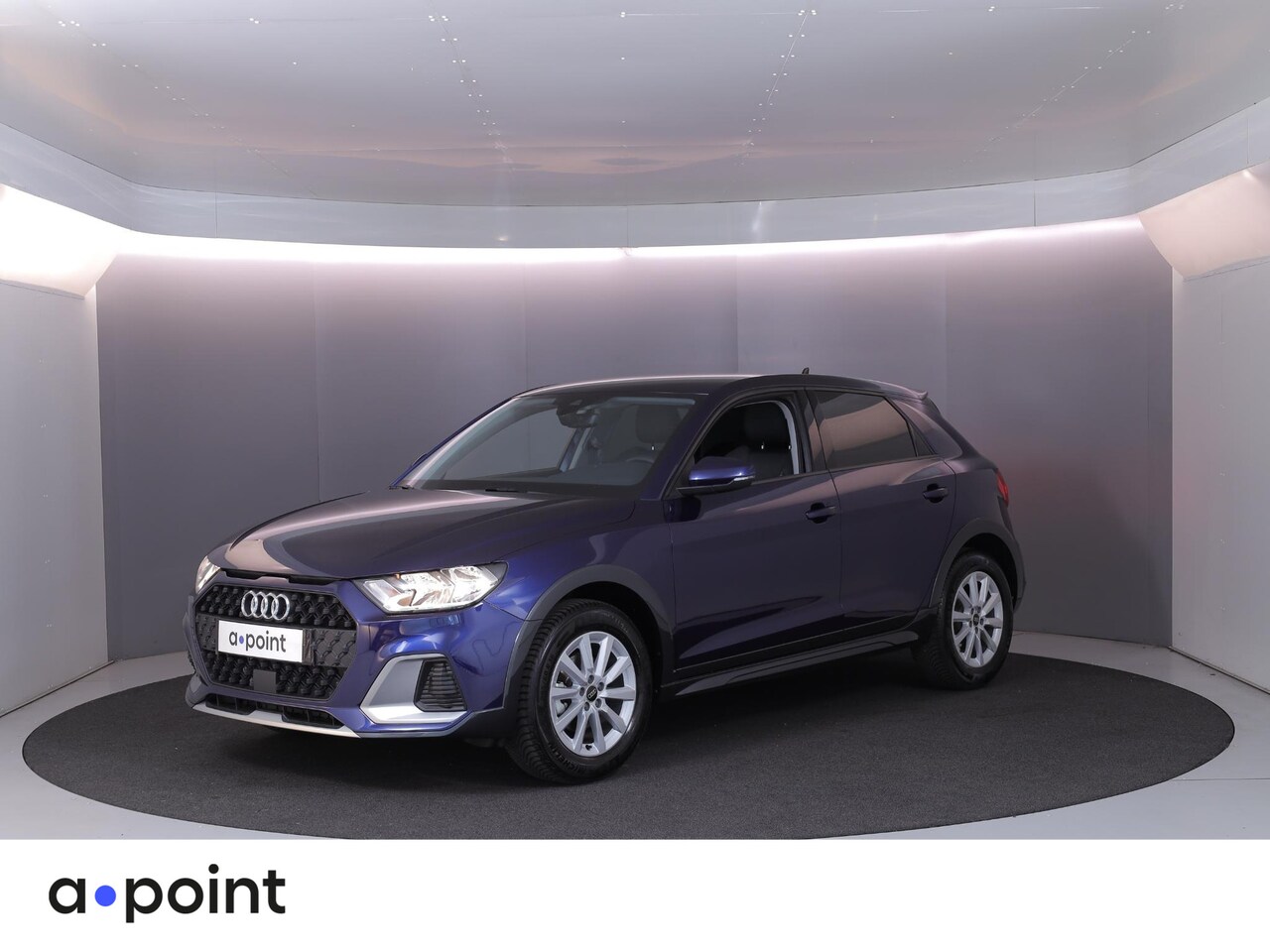 Audi A1 allstreet - 30 TFSI Advanced edition 116pk S-tronic | Navigatie via App | Sportstoelen | Adaptieve cru - AutoWereld.nl