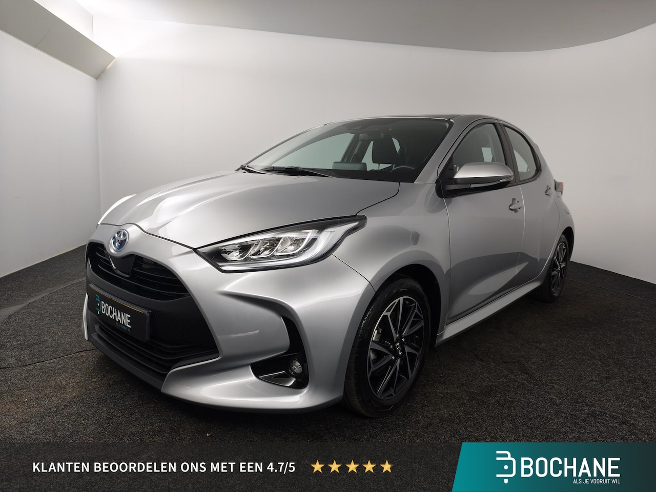 Toyota Yaris - 1.5 Hybrid Dynamic | Automaat | Climatroninc | Navi | - AutoWereld.nl