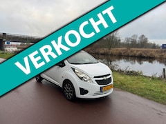 Chevrolet Spark - 1.0 16V L|APK|5DRS|Zuinig|