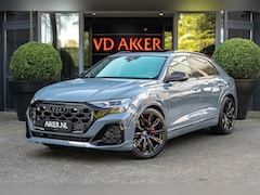 Audi Q8 - 60 TFSIe Onderstelpakket | B&O 3D | Alc. Hemel | Massage | Exclusive | 4WSturing