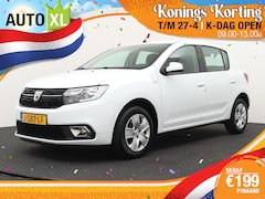 Dacia Sandero - 0.9 90 PK TCe Easy-R Comfort Cruise Airco LED