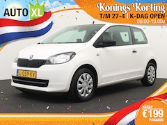 Skoda Citigo - 1.0 Navigator Airco Navi Bluetooth Multimedia