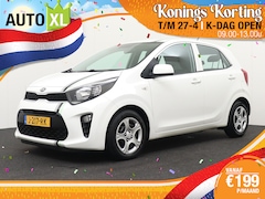 Kia Picanto - 1.0 CVVT ComfortLine Bluetooth Start/Stop