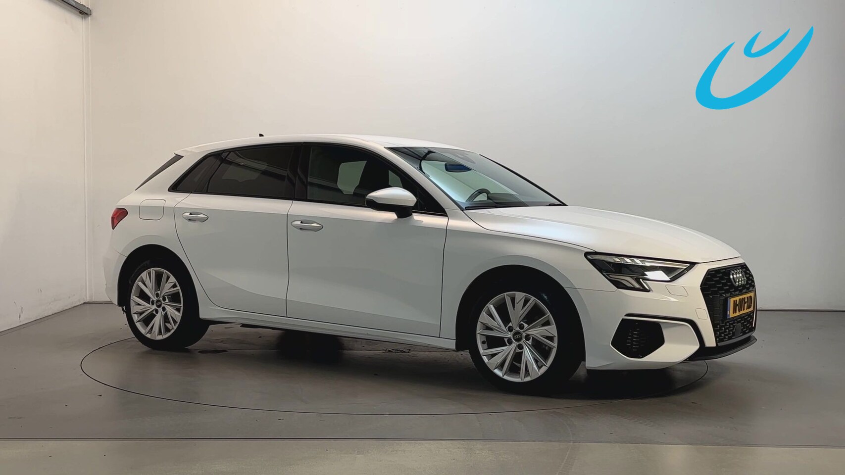 Audi A3 Sportback - 40 TFSI e Business Edition LED Navigatie App-Connect Parkeersensoren - AutoWereld.nl