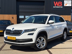 Skoda Kodiaq - 1.5 TSI Style Dealer onderhouden Cruise Clima stoelverwarming
