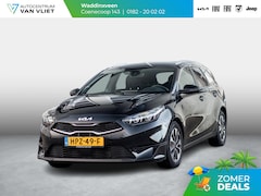 Kia Cee'd Sportswagon - Ceed 1.0 T-GDi MHEV Design Edition | Automaat | Climate | Cruise | Stoel & Stuurverwarming