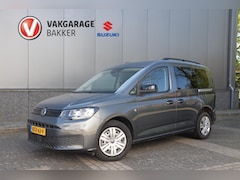 Volkswagen Caddy - 1.5 TSI 5p | Automaat | Zijschuifdeuren | Achteruitrijcamera |