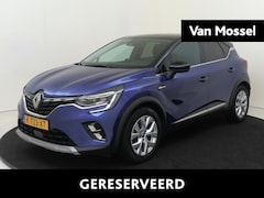 Renault Captur - 1.6 E-Tech Plug-in Hybrid 160 Intens | Navigatie | Parkeersensoren & Camera | LM Velgen |