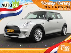 MINI Cooper - 1.5 136 PK Aut. Cooper Navi Cruise Stoelverw