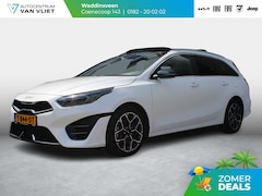 Kia Cee'd Sportswagon - Ceed 1.0 T-GDi GT-Line | LED | Carplay | Schuif-/Kanteldak | Clima | Camera | Navi | Camer
