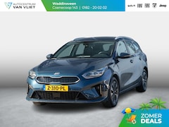 Kia Cee'd Sportswagon - Ceed 1.6 GDI PHEV DynamicPlusLine Stoel stuurwiel verwarming l El. verstelbare stoelen inc