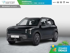 Kia EV2 - Air 42.2 kWh 5p. | Actieprijs * | Clima | Adapt. cruise | Navi | Dakrails | 16" | Stoel&St