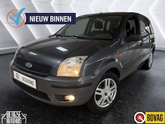Ford Fusion - 1.6 16V Trend Airco Bt Lmv