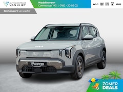 Kia EV2 - Air 42.2 kWh 5p. | Actieprijs * | Clima | Adapt. cruise | Navi | Dakrails | 16" | Stoel&St